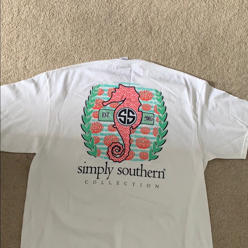 SS Tee